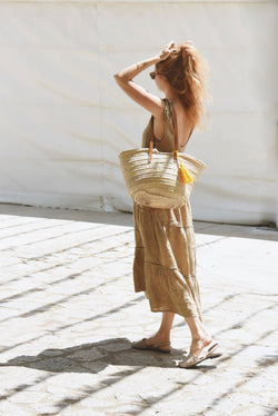 Image of Beachwood - The Sevilla Dress // Rye