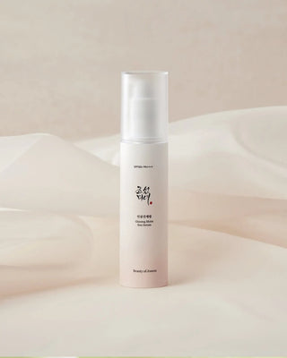 Ginseng Moist Sun Serum SPF 50 Sunscreen