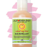 California Baby - Natural Bug Blend™ Bug Repellent Spray: 2oz/59mL