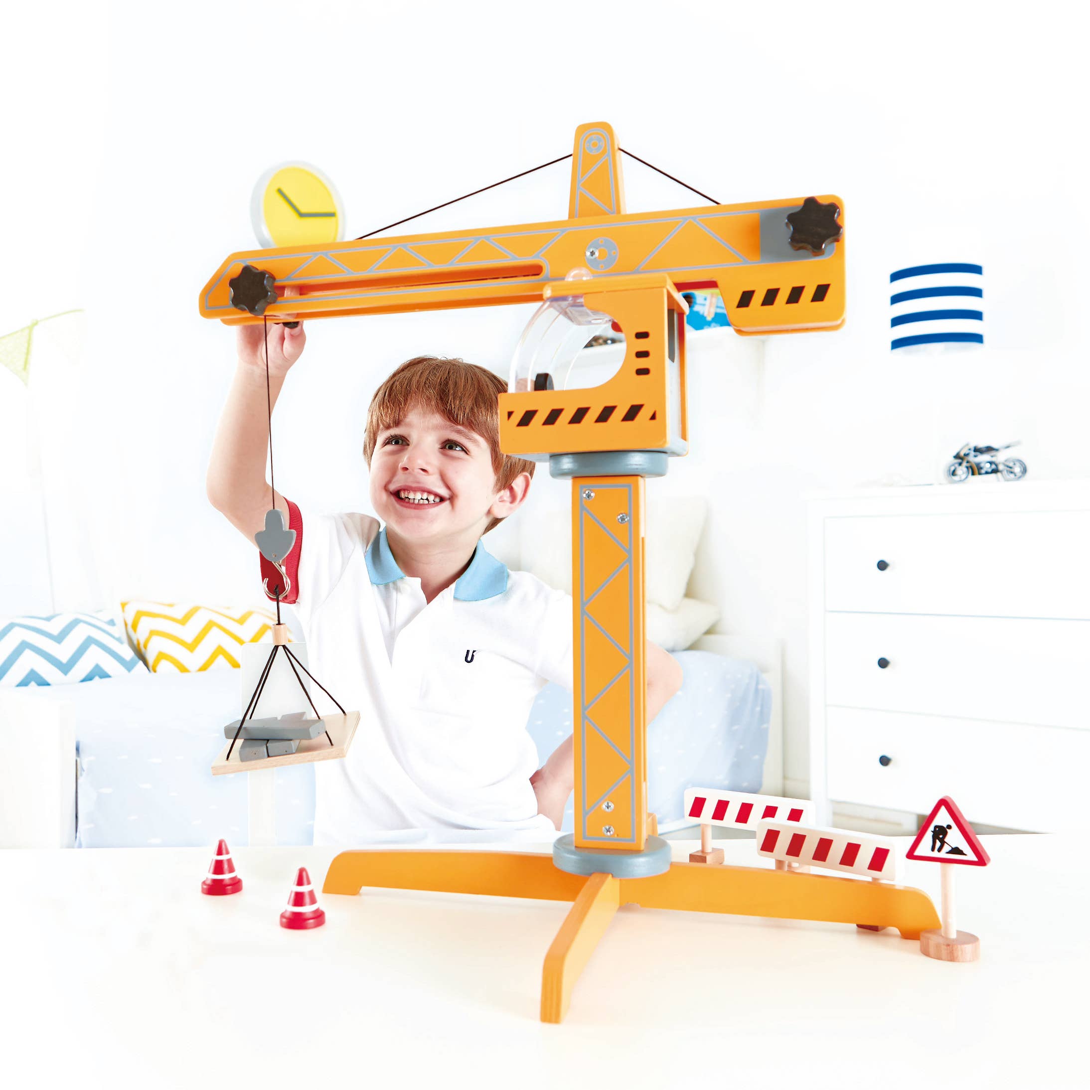 Crane Lift