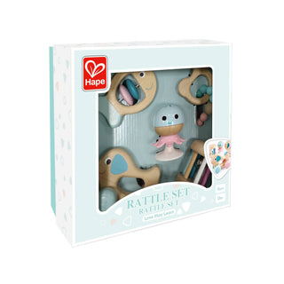 Hape - Multi-stage Sensory Gift Set