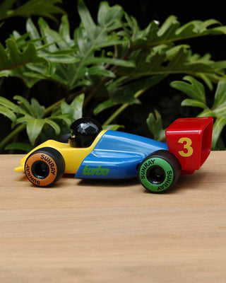 Play Forever Car Turbo