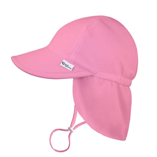 Green Sprouts - UPF 50+ Breathable Eco Flap Hat