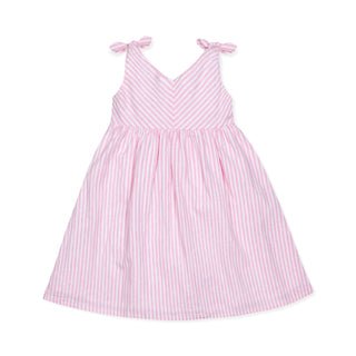 Hope and Henry - Bow Shoulder Swing Dress