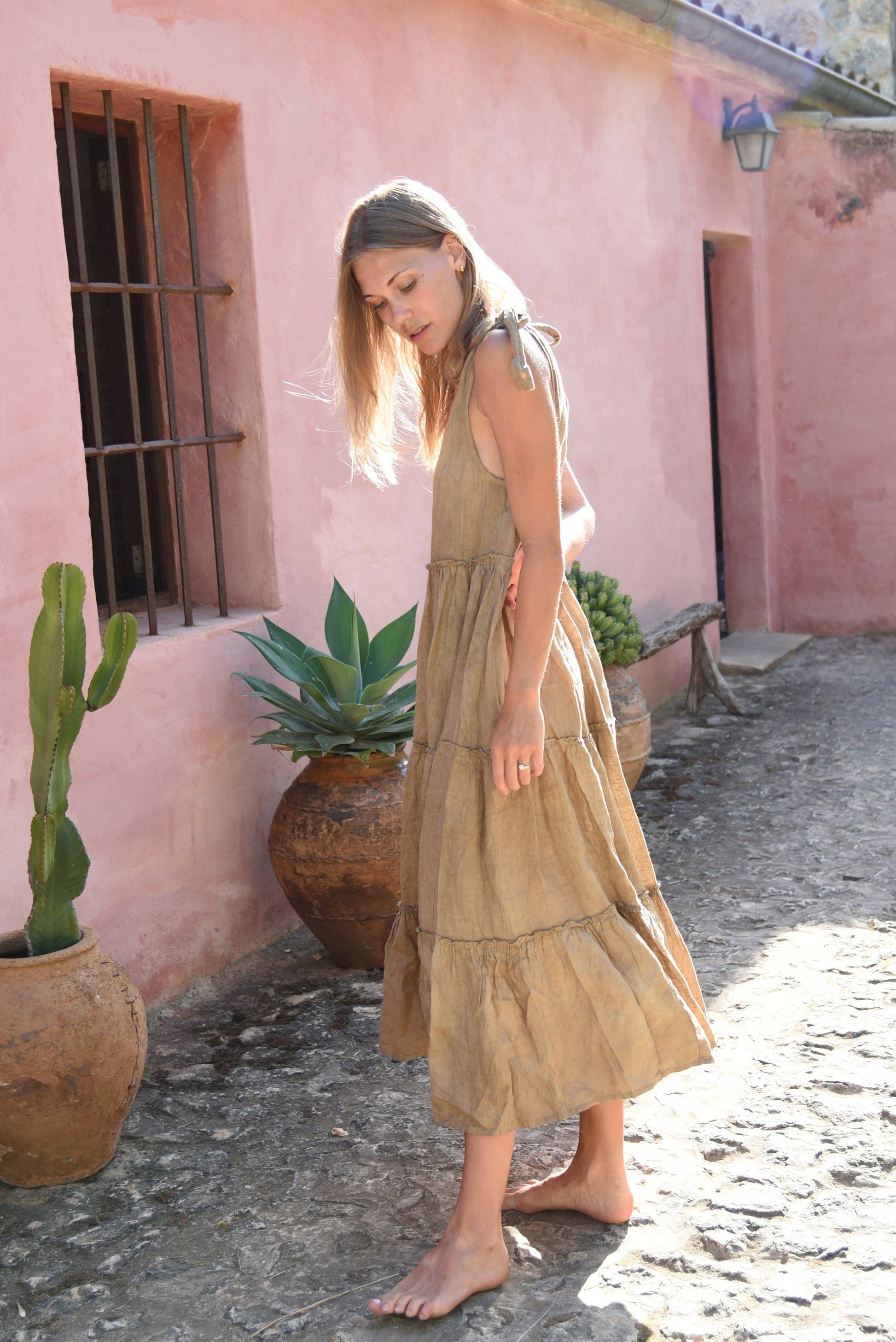 Beachwood - The Sevilla Dress // Rye