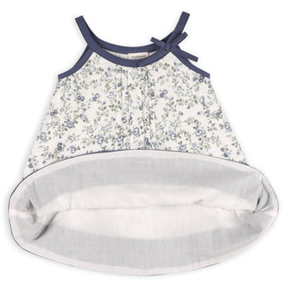 Lyla Floral Baby Dress +Bloomer