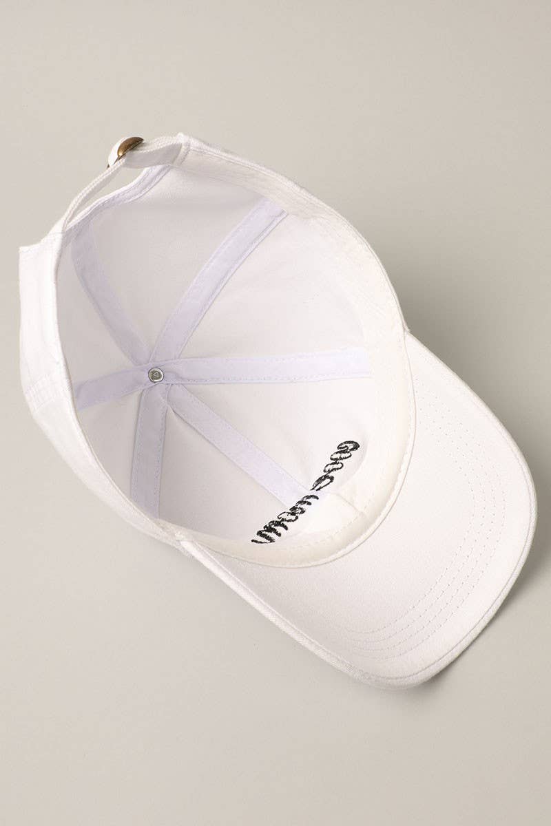 Image of COOL MOM Embroidery Baseball Hat