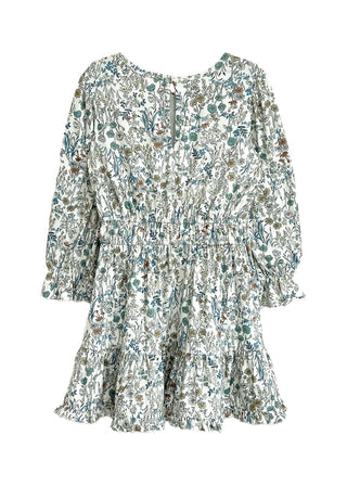 Brooklyn Floral Dress