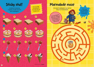 HarperCollins - Paddington:  My Sticky Sticker Book