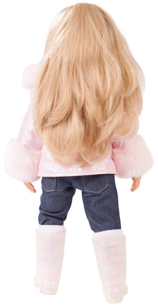 Gotz - Gotz Hannah All Year Round - 19.5" Posable Doll