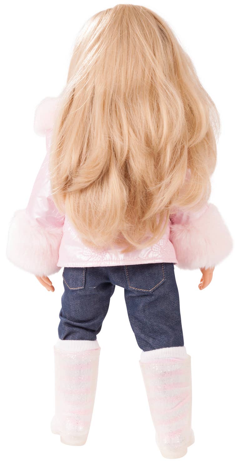 Gotz - Gotz Hannah All Year Round - 19.5" Posable Doll