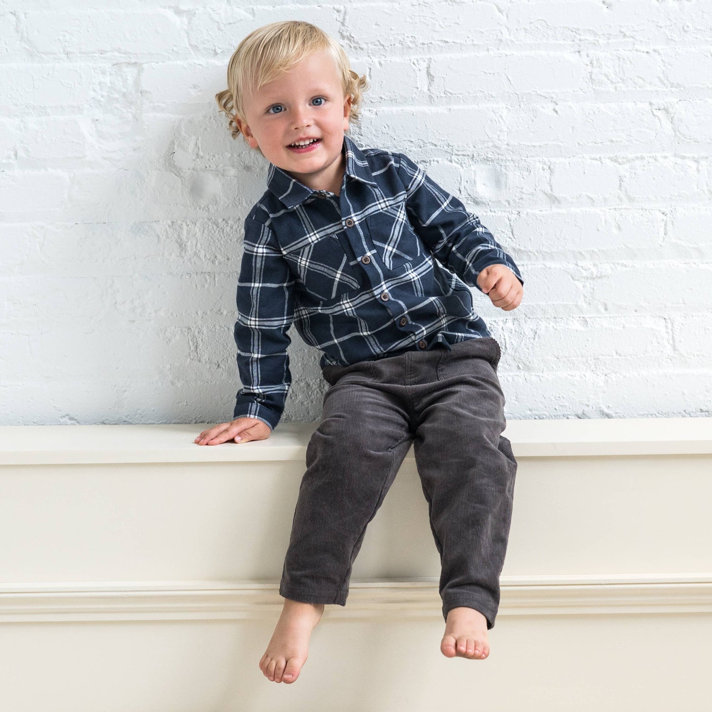 Colored Organics - Kent Corduroy Pant