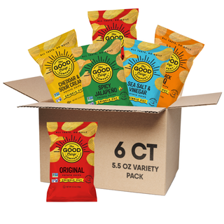 The Good Crisp Company - Crinkle Cut Chips
