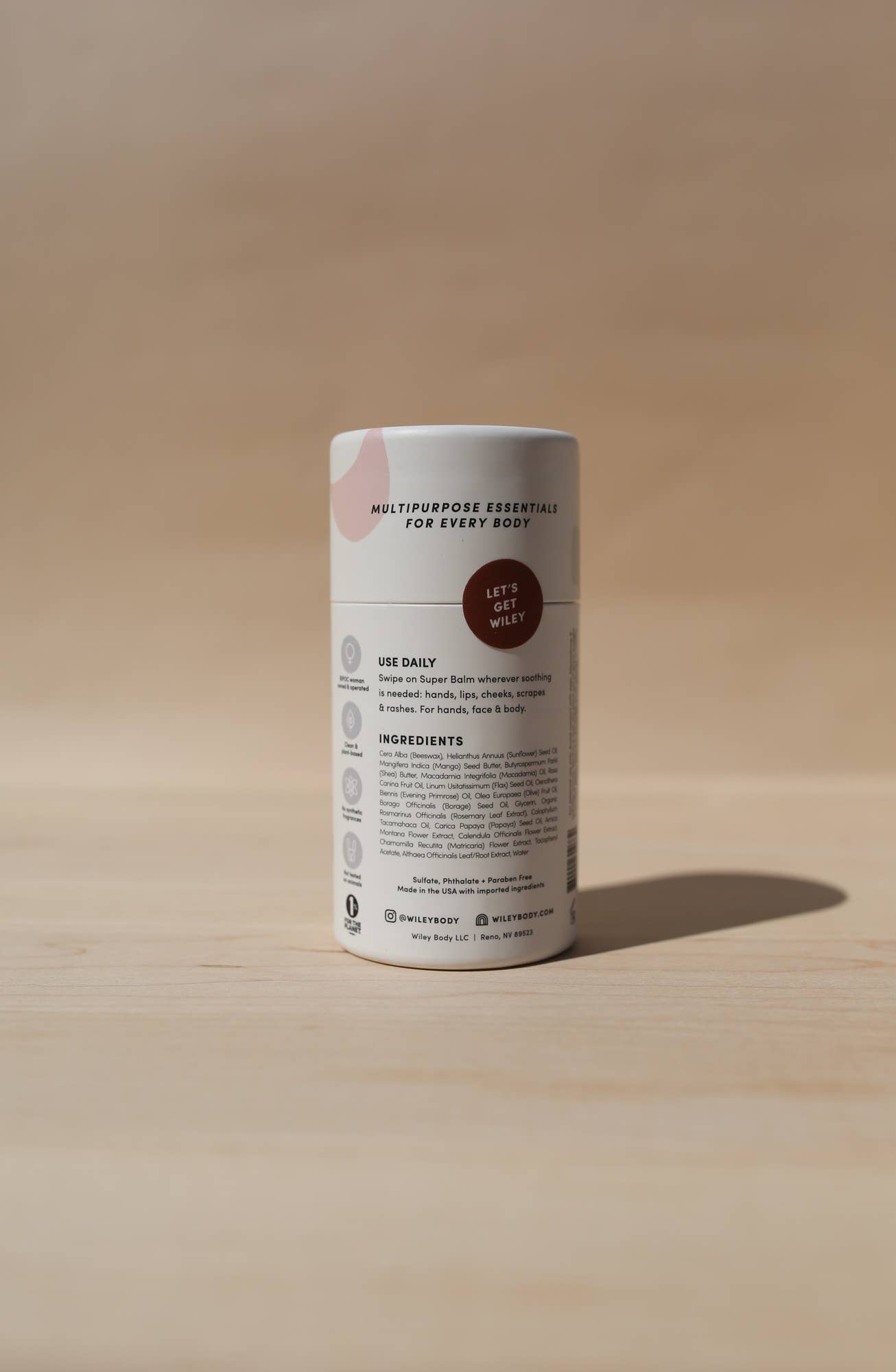 Image of Wiley Body - Super Balm