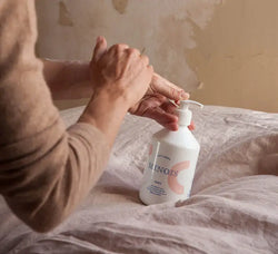 Image of Minois Paris - Body Lotion - Body moisturizing lotion
