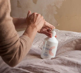 Minois Paris - Body Lotion - Body moisturizing lotion