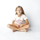 The Future is Female Cotton Toddler T-shirt Kids Shirt: 4/5T