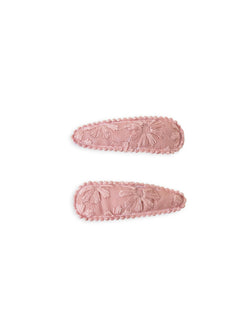 Image of Colored Organics - KENDI Baby Hair Clips 2 Pack