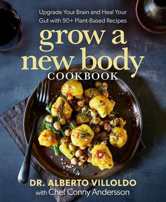 Penguin Random House LLC - Grow A New Body Cookbook
