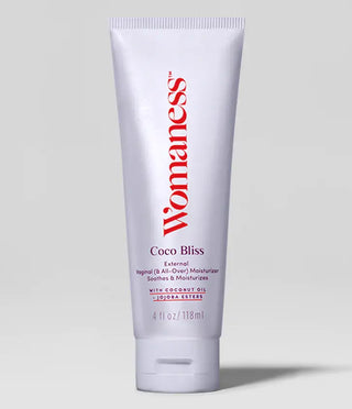 Womaness - Coco Bliss - Vaginal Moisturizer: 4 oz