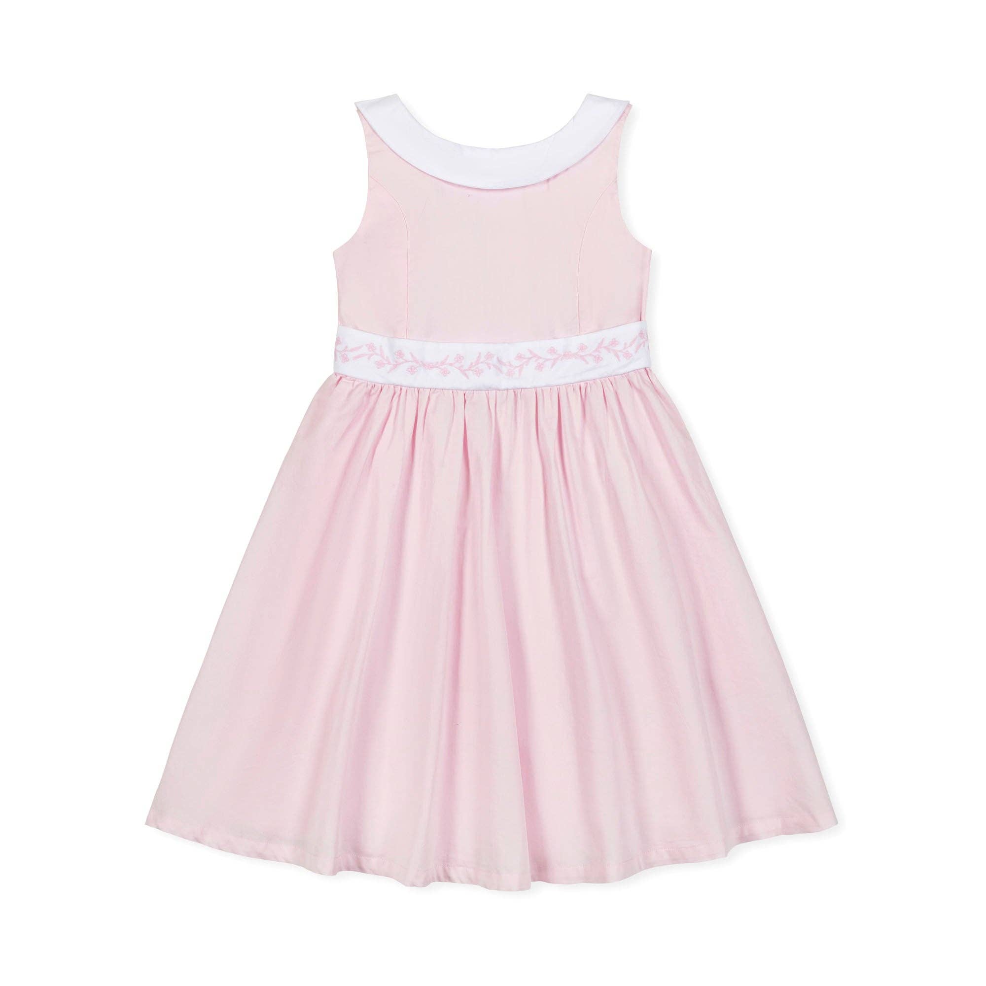 Hope and Henry - Organic Sateen Party Dress