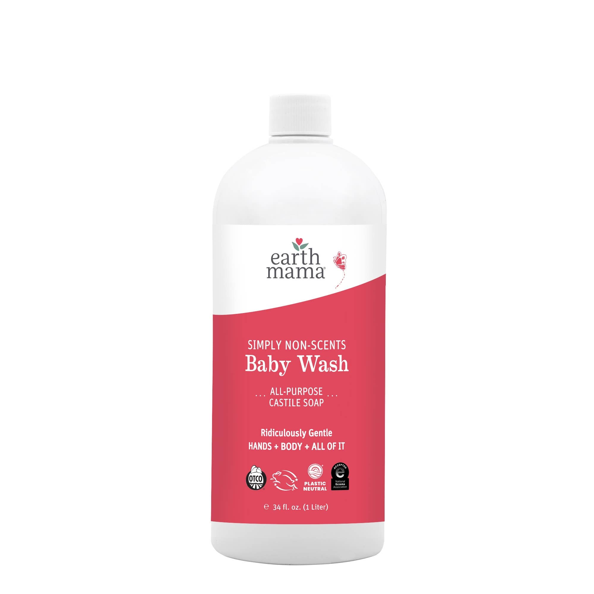 Image of Simply Non-Scents Baby Wash