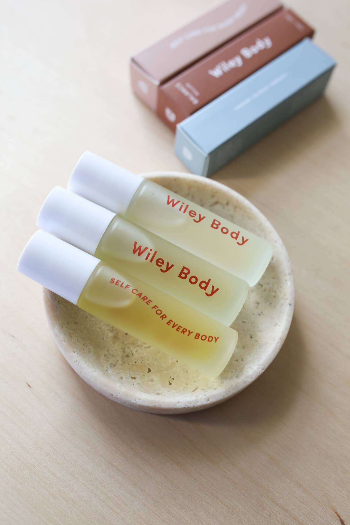 Image of Wiley Body - Relax Roller