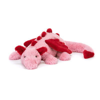 Jellycat Lazulia Dragon - Large – EMILIA GEORGE®