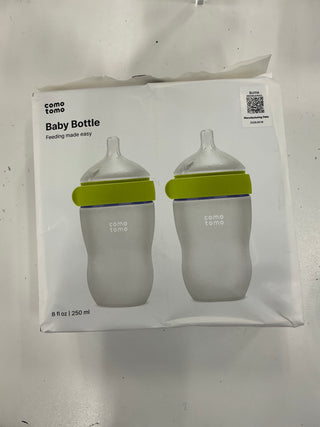 Comotomo Baby Bottle 2 pack 8 oz
