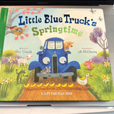 Little Blue Truck’s Springtime