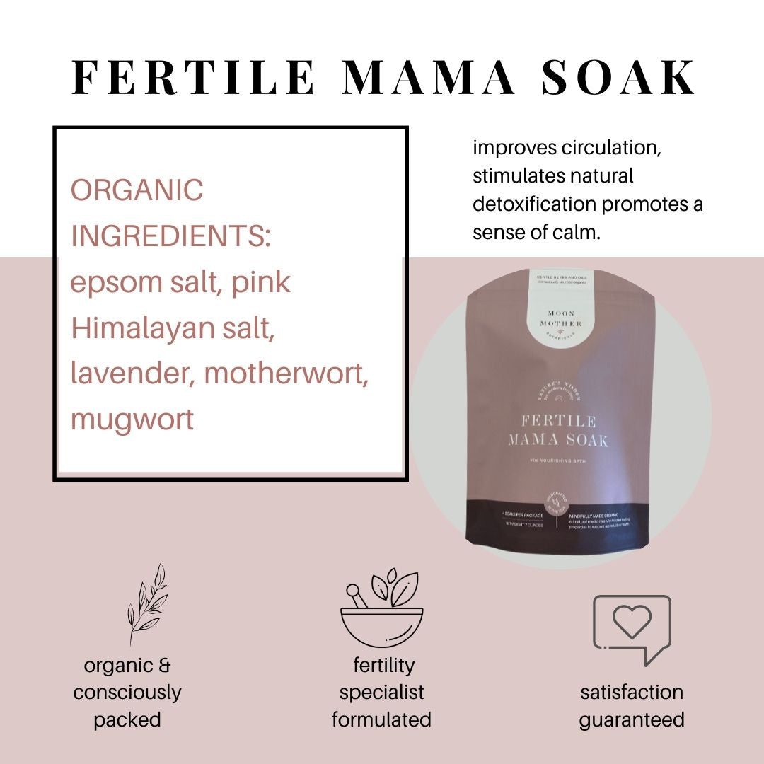 Image of Fertile Mama Bath Soak