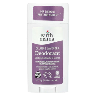 Earth Mama Calming Lavender Deodorant