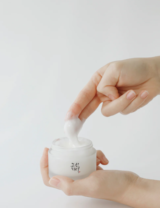 Dynasty Cream Niacinamide Squalane