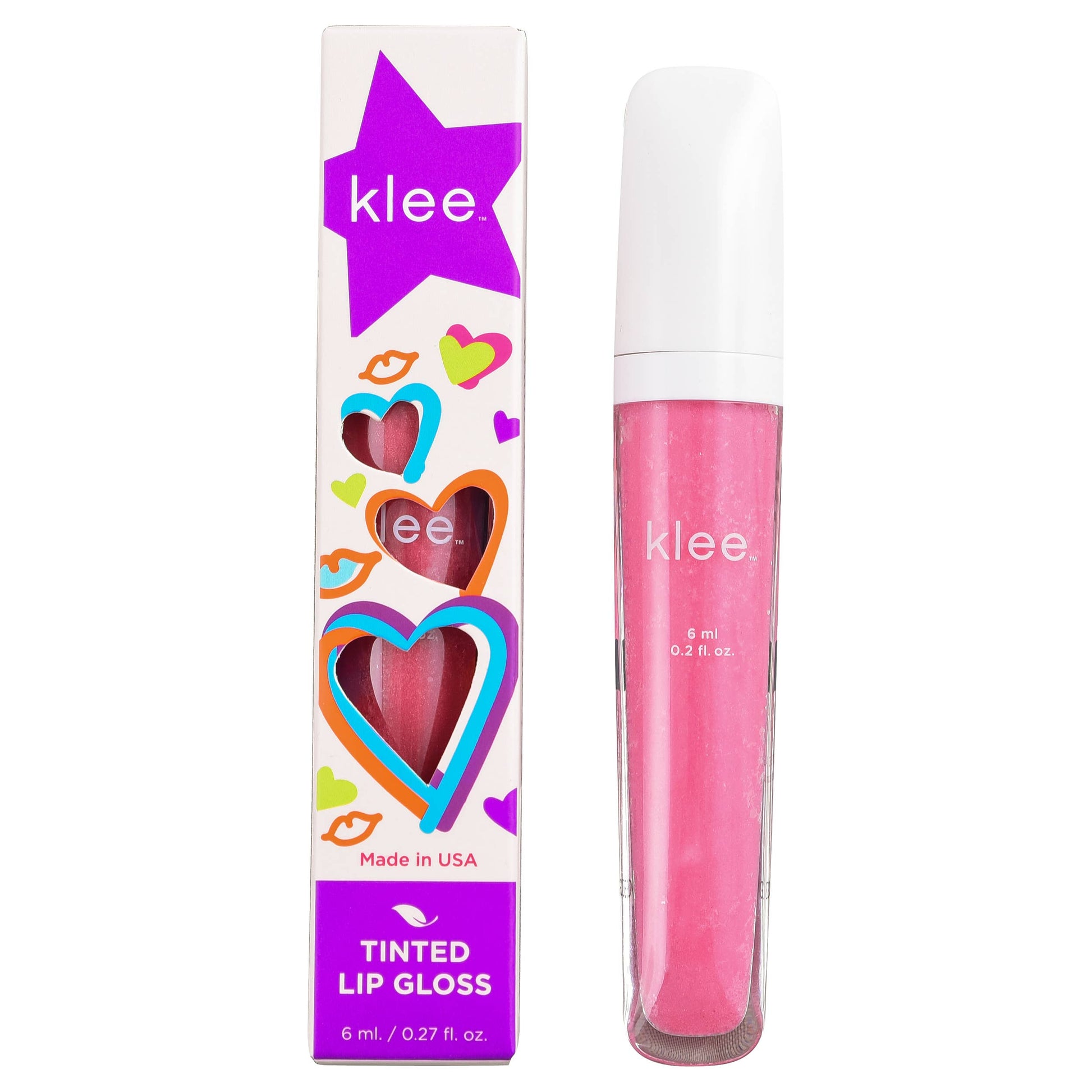Vail Tempo - Klee Natural Tinted Lip Gloss