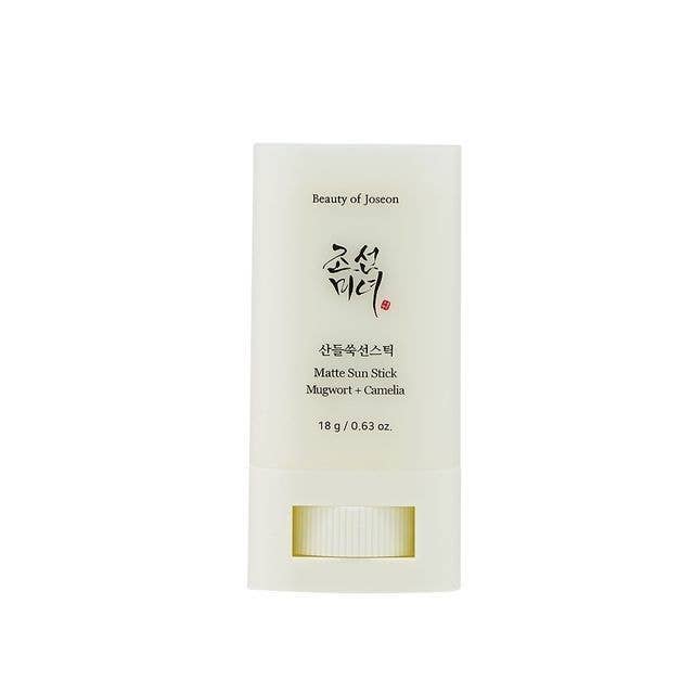 Image of Matte Sun Stick UV Protection SPF50 Vegan