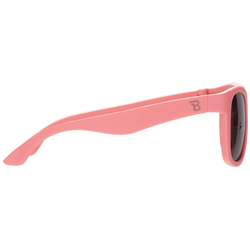 Image of Babiators - Navigator Sunglasses in Seashell Pink: Ages 6+