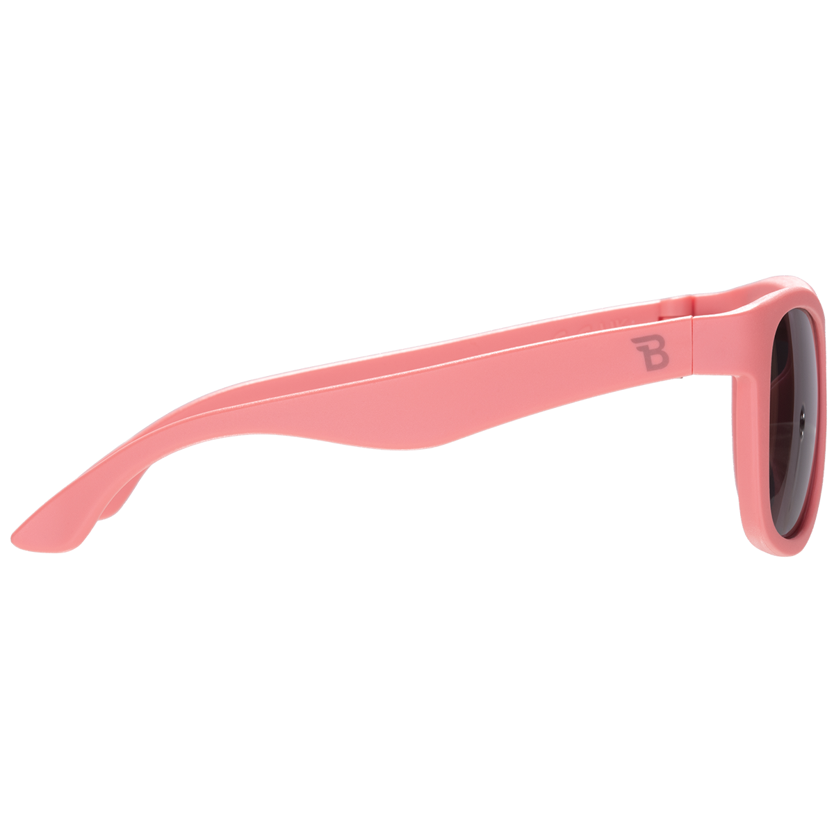 Babiators - Navigator Sunglasses in Seashell Pink: Ages 3-5
