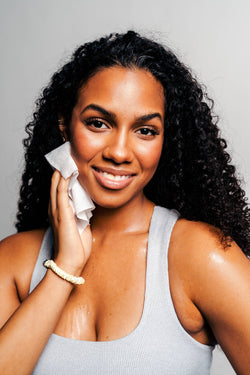 Image of Après Beauty - Cool + Glow Facial Towelettes