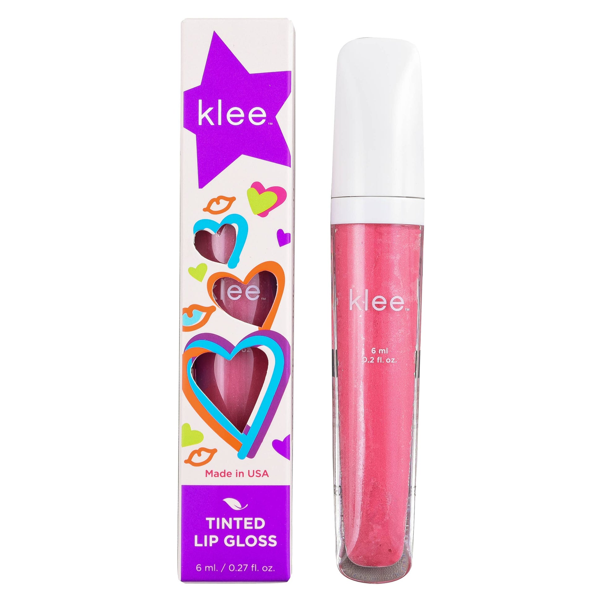 Vail Tempo - Klee Natural Tinted Lip Gloss