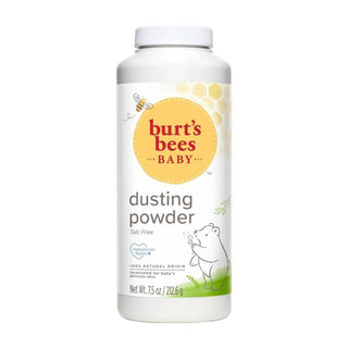 Burt's Bees - Baby Dusting Powder, Pediatrician Tested, Talc-Free