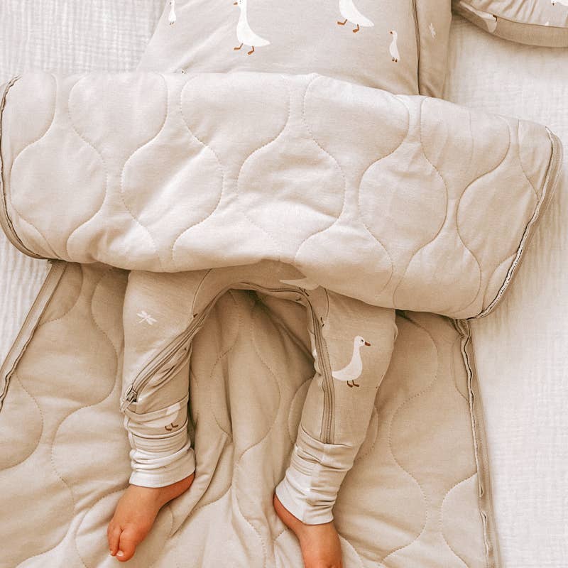 gunamuna - LONG SLEEVE SLEEP BAG