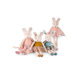 Pink mouse - The Little School of Dance