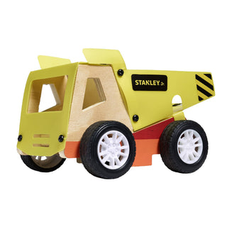 Toysmith - Red Toolbox Stanley Jr. Dump Truck Kit