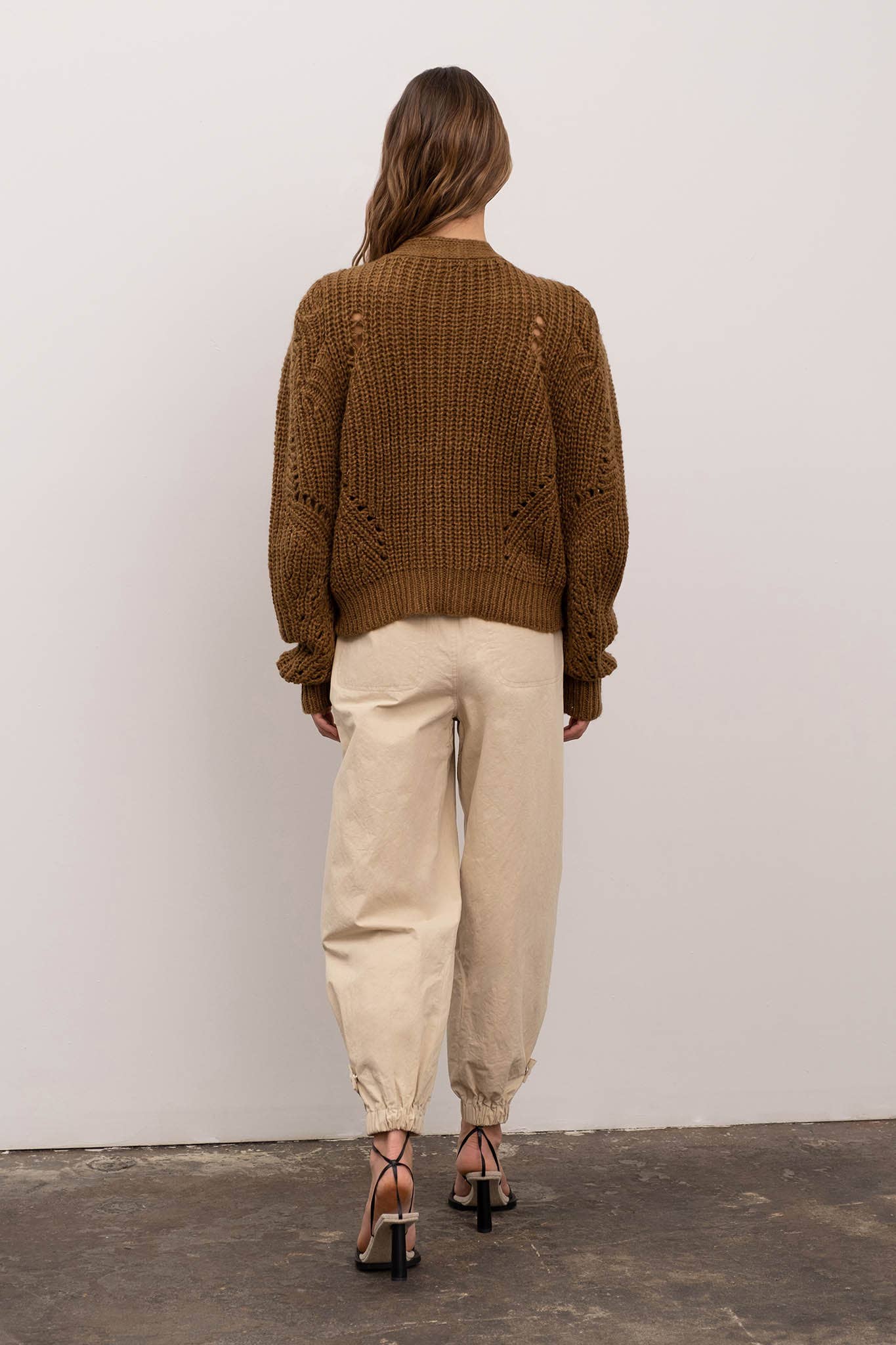 Image of Paper Bag Pants