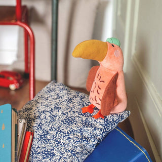 Toucan Rattle
