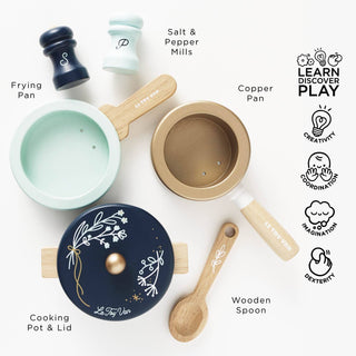 Le Van Toy - Pots & Pans Kitchen Accessories