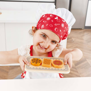 Hape - My Baking Oven with Magic Cookies