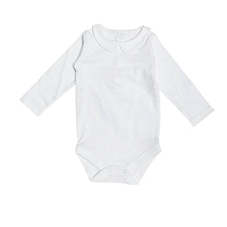 Viverano Organics - Wildflower Embr Knit Baby Overall Set (Organic Cotton)