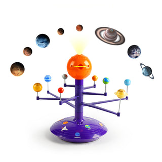 Solar System Planetary Projector