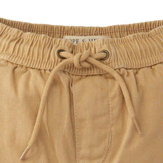 Hope and Henry - Woven Pull-On Short